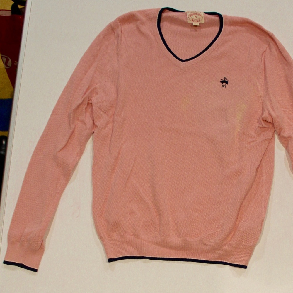 Brooks Brothers Crewneck Sweater